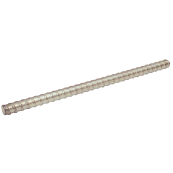 Threaded rod  15 mm | galvanized | Length: 5800 mm